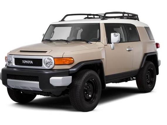 TOYOTA FJ CRUISER 2010 JTEBU4BF0AK071979 image